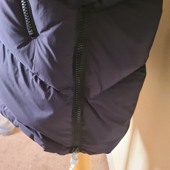 Pajar Fallon Boxy Inverted Chevron Quilted Down Puffer - NWT - Picture 8 of 13